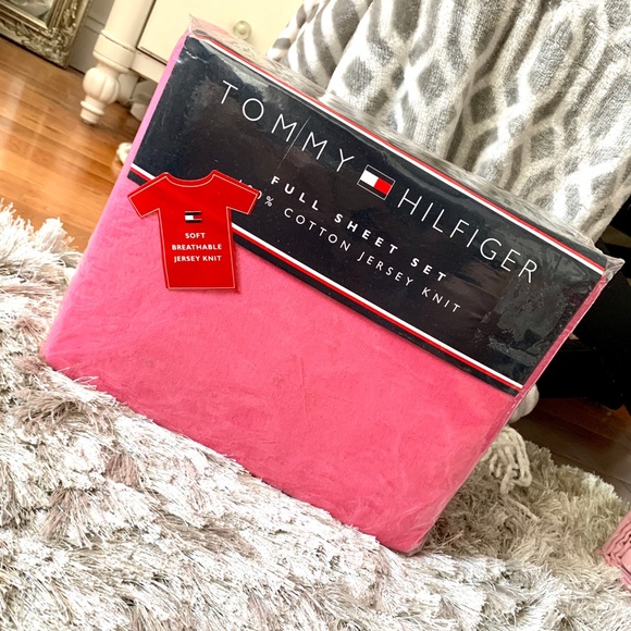 Tommy Hilfiger Bedding New Tommy Hilfiger Bed Sheets Poshmark